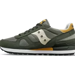 Saucony Shadow | Uomo Shadow Original Olive / Tan