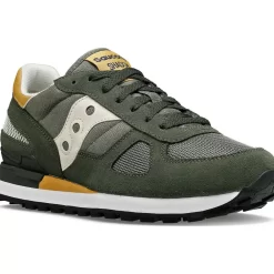 Saucony Shadow | Uomo Shadow Original Olive / Tan