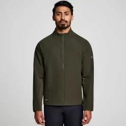 Saucony Giacche | Uomo Triumph Jacket Umbra