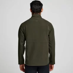 Saucony Giacche | Uomo Triumph Jacket Umbra