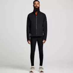 Saucony Giacche | Uomo Triumph Jacket Black